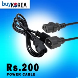 POWER CABLE